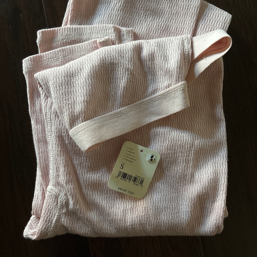 Free People Intimately Thermal Leggings